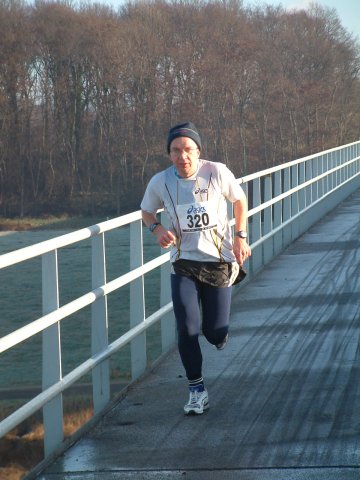 Border Bridge Marathon